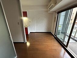 広島電鉄2系統 銀山町駅 徒歩4分の賃貸マンション 3階1LDKのリビング/ダイニング