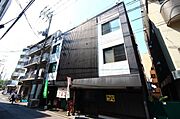 中電前駅より徒歩2分 2階 築33年8ヶ月の賃貸物件