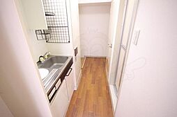 広島電鉄2系統 十日市町駅 徒歩2分の賃貸マンション 4階1Kのリビング/ダイニング