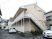 不動院前駅より徒歩10分 2階 築36年5ヶ月の賃貸物件