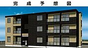横川駅より徒歩17分 2階 新築の賃貸物件