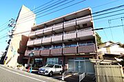 森島コーポ 4階 築43年7ヶ月の賃貸物件