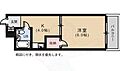 中広ハイム5階2.5万円