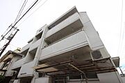 安芸長束駅より徒歩16分 3階 築40年10ヶ月の賃貸物件