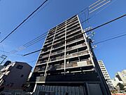 西観音町駅より徒歩4分 4階 新築の賃貸物件