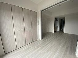 広島電鉄2系統 西観音町駅 徒歩4分の賃貸マンション 11階1LDKのリビング/ダイニング