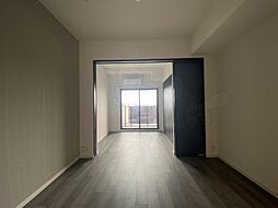 広島電鉄2系統 西観音町駅 徒歩4分の賃貸マンション 10階1LDKのリビング/ダイニング