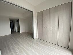 広島電鉄2系統 西観音町駅 徒歩4分の賃貸マンション 11階1LDKのリビング/ダイニング