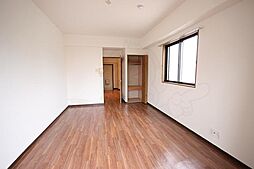 広島電鉄5系統 比治山下駅 徒歩4分の賃貸マンション 3階1Kのリビング/ダイニング