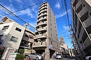 比治山下駅より徒歩4分 3階 築22年6ヶ月の賃貸物件