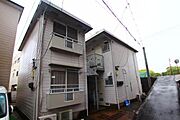 アレイ牛田 2階 築39年10ヶ月の賃貸物件