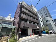 舟入町駅より徒歩4分 2階 築37年11ヶ月の賃貸物件