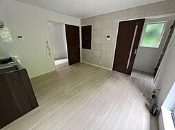 広島高速交通アストラムライン 不動院前駅 徒歩8分の賃貸アパート 2階1LDKのリビング/ダイニング