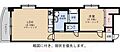 GoldCourt宝町3階8.2万円