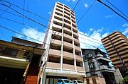 天満町駅より徒歩3分 築14年5ヶ月 11階建の賃貸物件