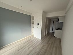 広島電鉄9系統 家庭裁判所前駅 徒歩11分の賃貸マンション 8階1LDKのリビング/ダイニング