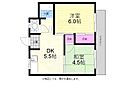 山本マンション4階5.5万円
