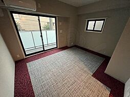 広島電鉄2系統 胡町駅 徒歩5分の賃貸マンション 8階1Kのリビング/ダイニング