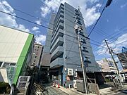 観音町駅より徒歩7分 3階 築28年5ヶ月の賃貸物件