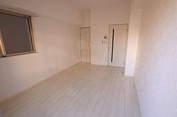 ルービンス宇品神田 7階1Kのリビング/ダイニング