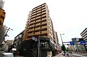 比治山下駅より徒歩6分 6階 築22年9ヶ月の賃貸物件