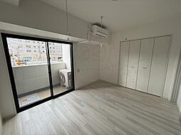 広島電鉄9系統 家庭裁判所前駅 徒歩11分の賃貸マンション 10階2LDKのリビング/ダイニング