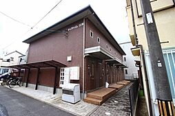 広島電鉄6系統 江波駅 徒歩11分の賃貸アパート