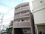 新白島駅より徒歩3分 3階 築32年2ヶ月の賃貸物件