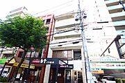 中電前駅より徒歩8分 5階 築40年5ヶ月の賃貸物件
