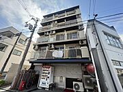 横川駅より徒歩5分 4階 築41年1ヶ月の賃貸物件