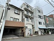 広電本社前駅より徒歩4分 2階 築31年7ヶ月の賃貸物件