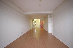 広島電鉄6系統 江波駅 徒歩23分の賃貸マンション 13階2LDKのリビング/ダイニング