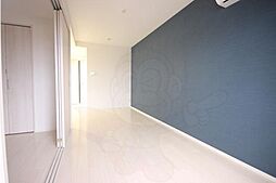 月光南観音弐番館 1階1LDKのリビング/ダイニング