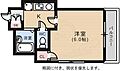 シャテロ住吉2階3.4万円
