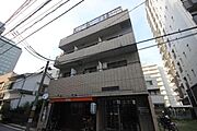 中電前駅より徒歩4分 3階 築37年5ヶ月の賃貸物件