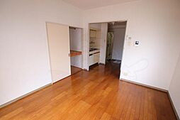 サンシャイン千鶴 2階ワンルームのリビング/ダイニング