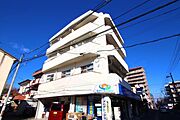 梅田マンション 3階 築46年11ヶ月の賃貸物件