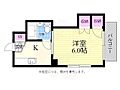 梅田マンション4階2.5万円