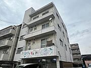 白島駅より徒歩11分 3階 築47年10ヶ月の賃貸物件