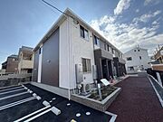 白島駅より徒歩12分 1階 新築の賃貸物件