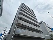 コーポパル３ 8階 築16年8ヶ月の賃貸物件