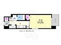 S-RESIDENCE観音本町5階6.2万円