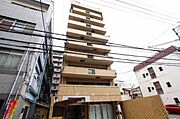 舟入本町駅より徒歩1分 6階 築34年9ヶ月の賃貸物件