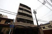 宇品2丁目駅より徒歩4分 築23年1ヶ月 5階建の賃貸物件