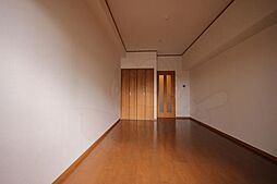 広島電鉄1系統 市役所前駅 徒歩13分の賃貸マンション 15階ワンルームのリビング/ダイニング