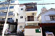 観音町駅より徒歩2分 2階 築48年8ヶ月の賃貸物件