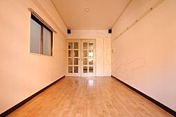 信和ビル 7階1Kのリビング/ダイニング