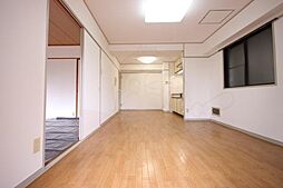 ハーモニー白島 3階2LDKのリビング/ダイニング