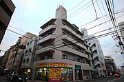 ハーモニー光町 4階 築32年5ヶ月の賃貸物件