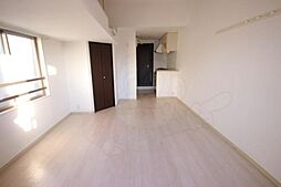 広島電鉄1系統 鷹野橋駅 徒歩3分の賃貸マンション 2階ワンルームのリビング/ダイニング